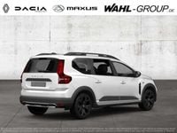 Gebraucht Dacia Jogger Extreme 91 PS (66 kW) 2023 Weiß Van / Kleinbus