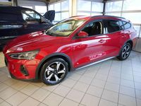 gebraucht Ford Focus Turnier 1,0 EcoBoost Hybrid Active X Aut.