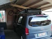 gebraucht Mercedes Vito 114 CDI (BlueTEC) Tourer 4MATIC Kompakt Aut. PRO