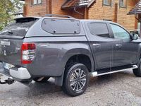 gebraucht Mitsubishi L200 Intense