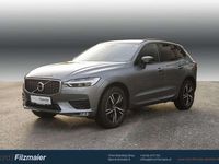 Gebraucht Volvo XC60 R-Design 235 PS (172 kW) 2019 Grau SUV