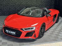 Gebraucht Audi R8 Coupé 540 PS (397 kW) 2017 Rot Coupé