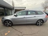 Gebraucht Peugeot 308 SW Allure 131 PS (96 kW) 2015 Grau Kombi