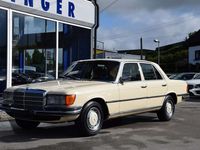 gebraucht Mercedes 280 W116