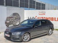 gebraucht Audi A4 Avant 40 TDI quattro sport S-tronic 3xS-Line