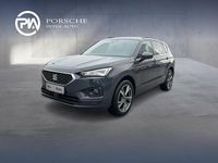Gebraucht Seat Tarraco Style 150 PS (110 kW) 2021 Dunkelgrau  normal SUV