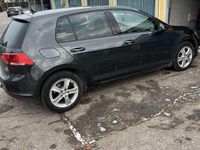 Gebraucht VW Golf VII Allstar 110 PS (80 kW) 2016 Limousine