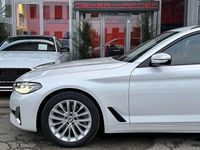 gebraucht BMW 520 d Touring Luxury Line Aut. / HiFi Driving Pro...