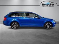 gebraucht Skoda Octavia Combi Ambition Limited TDI