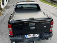 gebraucht Ford Ranger Doppelkabine Raptor 4x4 2,0 EcoBlue Aut.