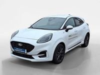 Gebraucht Ford Puma ST-Line 125 PS (91 kW) 2025 Weiß SUV