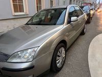 gebraucht Ford Mondeo Ambiente 2,0 TDCi