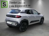 Gebraucht Dacia Spring Extreme 47 kW (65 PS) 2025 Silber Kleinwagen