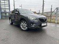 Gebraucht Mazda CX-5 150 PS (110 kW) 2015 SUV