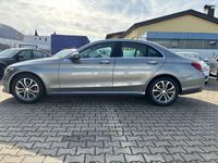 gebraucht Mercedes C200 CGI *Avantgarde*Comande*ILS*SHZ*Teilleder