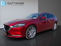 gebraucht Mazda 6 Sport Combi G165 Exclusive-Line