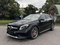 gebraucht Mercedes GLA45 AMG Memory/H&K sound/RACE Mode/Comand/
