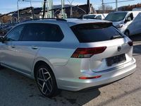 gebraucht VW Golf VIII Variant 20TDI Life DSG LED VIRT MASSAGE 1.BE