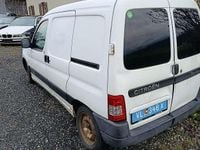 gebraucht Citroën Berlingo HDi 75 600 Niv.B Kasten