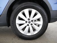 Gebraucht Seat Arona Style 116 PS (85 kW) 2024 Mittelblau  metallic SUV