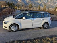 Gebraucht Citroën Grand C4 Picasso 120 PS (88 kW) 2015 Weiß Van / Kleinbus