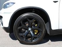 Gebraucht BMW X6 Shadowline 306 PS (225 kW) 2011 Weiß SUV