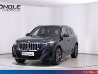 Gebraucht BMW X1 M Sport 150 PS (110 kW) 2023 Midnight sapphire (schwarz) me SUV
