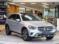 gebraucht Mercedes GLC300e 4Matic Aut. *Pano*Kamera*MULTIBEAM*
