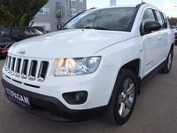 gebraucht Jeep Compass 22 CRD Limited 4WD**EXPORT**