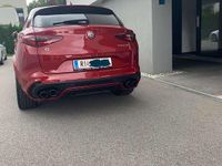 gebraucht Alfa Romeo Stelvio Quadrifoglio 29 V6 ATX AWD