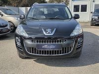 Gebraucht Peugeot 4007 156 PS (114 kW) 2011 Schwarz SUV