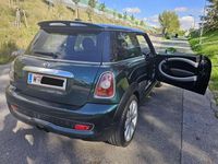 Gebraucht Mini Cooper Coupé 237 PS (174 kW) 2008 Grün Coupé