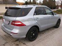 gebraucht Mercedes ML350 ML 350BlueTEC 4MATIC Aut. DPF AMG-Line