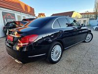 gebraucht Mercedes C180 d Exklusive Aut.*FACELIFT*