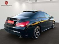 gebraucht Mercedes CLA250 CLA 250AMG-LINE Aut. | Panorama | H&K | ACC