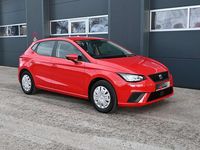 Gebraucht Seat Ibiza Reference 80 PS (58 kW) 2023 Rot Kleinwagen