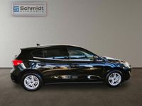 gebraucht Ford Focus 1,0 EcoBoost MHEV Connected 125 PS - Schmidt Automobile