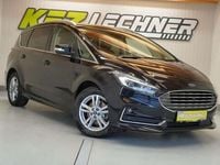 gebraucht Ford S-MAX 2,0 EcoBl. Aut. ''Titanium'' AHK*LED*W-PAKET''