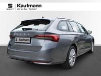 gebraucht Skoda Octavia Combi 4x4 Selection TSI DSG
