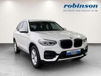 Gebraucht BMW X3 190 PS (139 kW) 2020 Weiß SUV