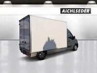gebraucht Renault Master FG Leichtbaukoffer