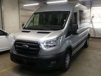 Gebraucht Ford Transit Trend 131 PS (96 kW) 2021 Silber Van