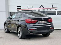 gebraucht BMW X6 X6xDrive30d Coupé Aut./M-PAKET/DriveASS/SHD/H&K