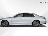 gebraucht Mercedes S400 d 4Matic lang