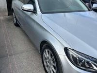 Gebraucht Mercedes C180 Avantgarde 156 PS (114 kW) 2016 Limousine