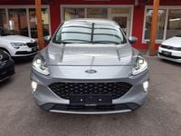 Gebraucht Ford Kuga Cool & Connect 120 PS (88 kW) 2021 Grau SUV