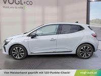 Gebraucht Renault Clio V Techno 91 PS (66 kW) 2025 Grau Kleinwagen