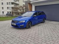 gebraucht Skoda Octavia Combi RS 20 TSI DSG