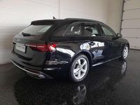 Gebraucht Audi A4 Advanced Plus 163 PS (119 kW) 2022 Schwarz Kombi