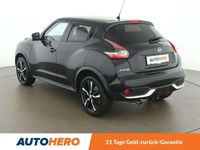 gebraucht Nissan Juke 1.5 Turbodiesel N-Vision